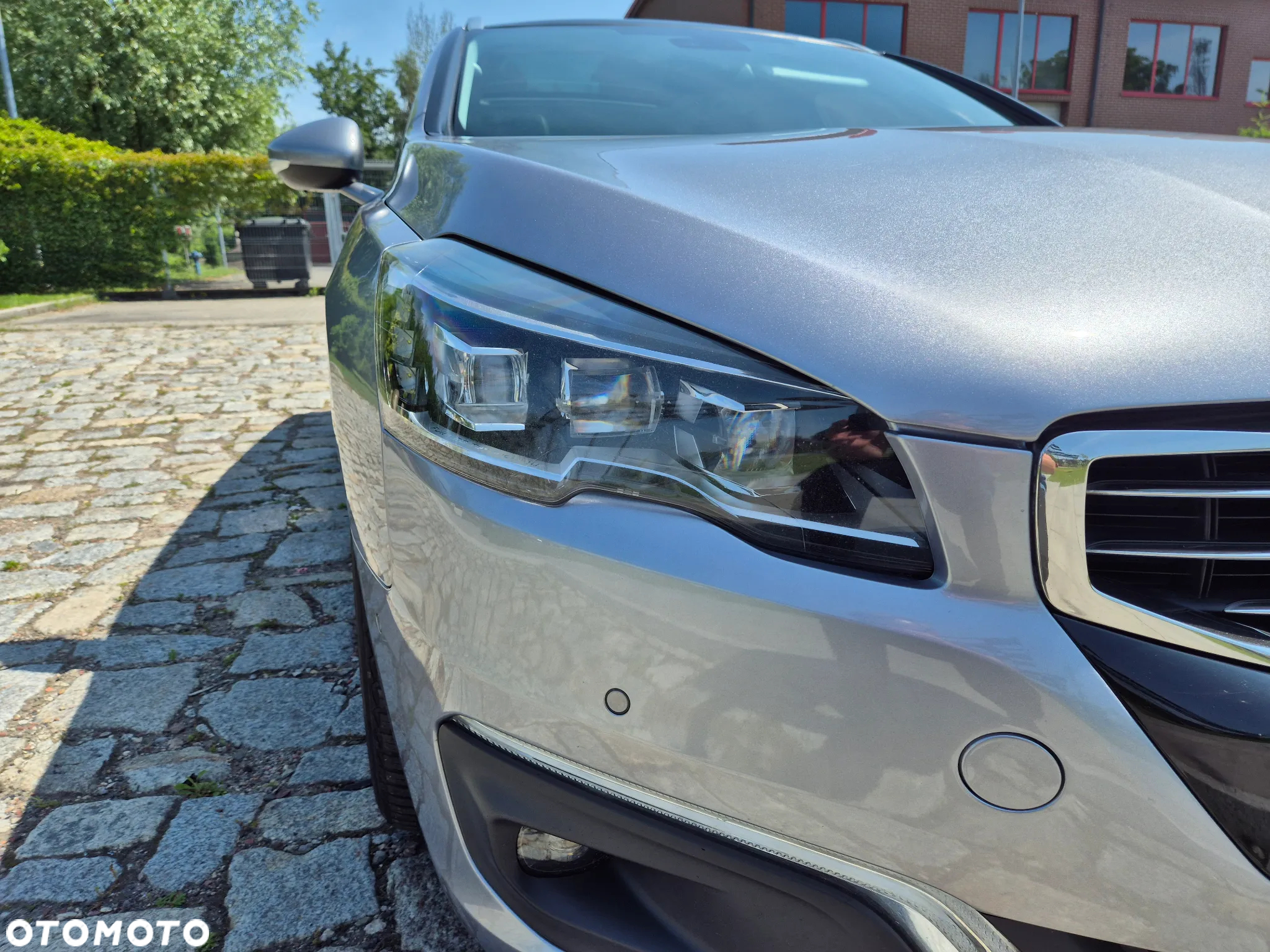 Peugeot 508 2.0 BlueHDi Allure S&S - 4
