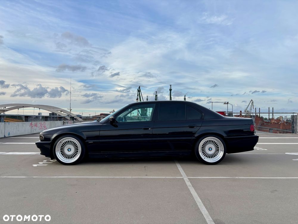 BMW Seria 7 - 3