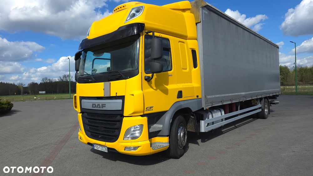 DAF CF 310 - 1