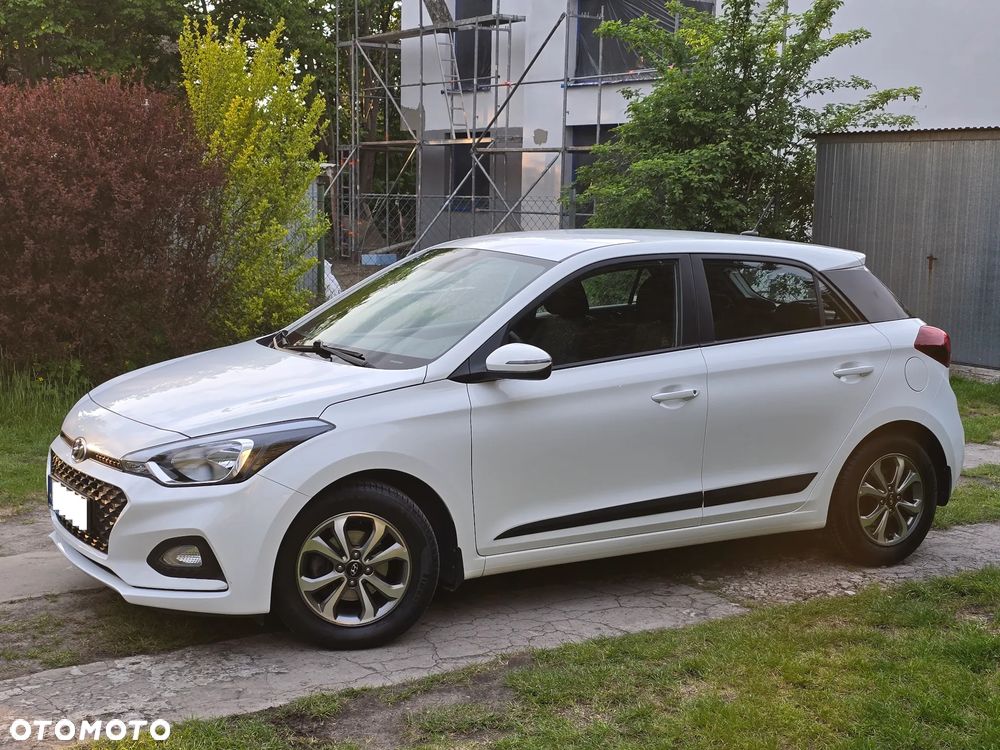 Hyundai i20 1.2 Comfort - 7