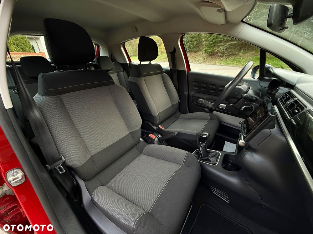 Citroën C3 Pure Tech 83 S&S FEEL PACK - 26