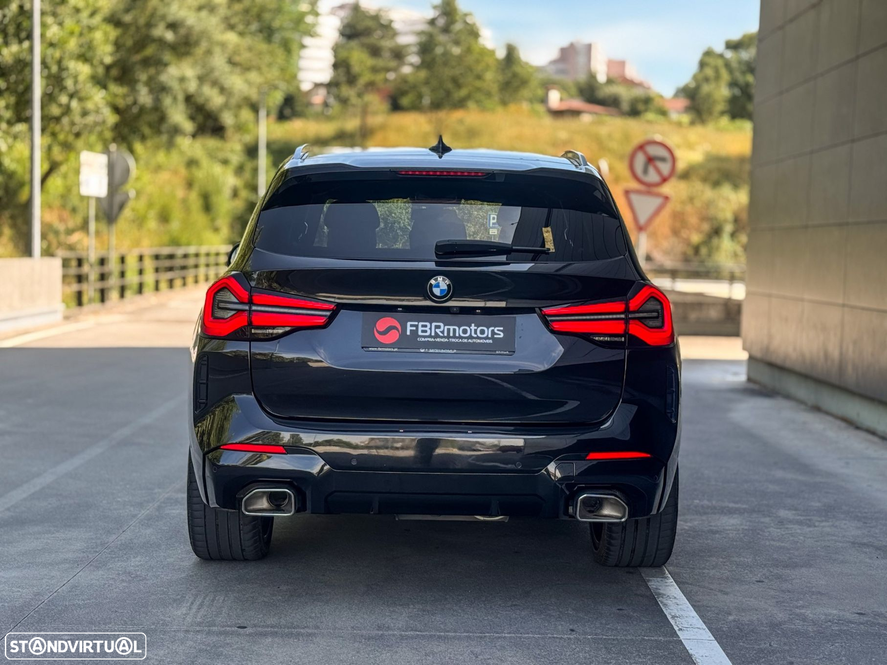 BMW X3 18 d sDrive Pack M Auto - 7