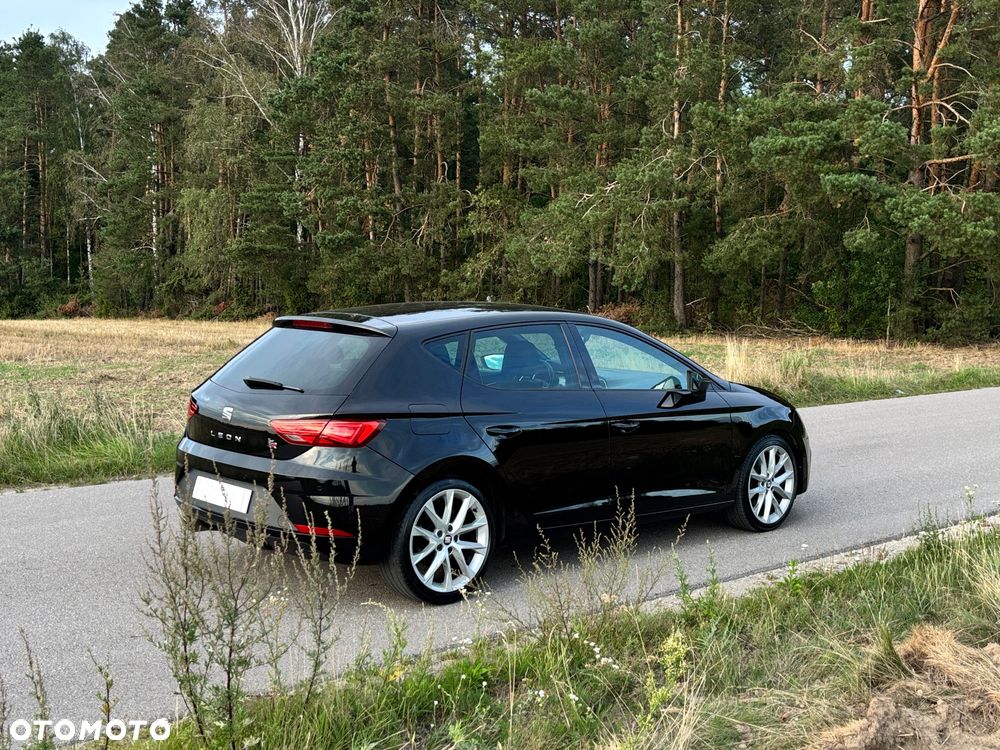 Seat Leon 1.5 EcoTSI Evo Xcellence S&S - 8