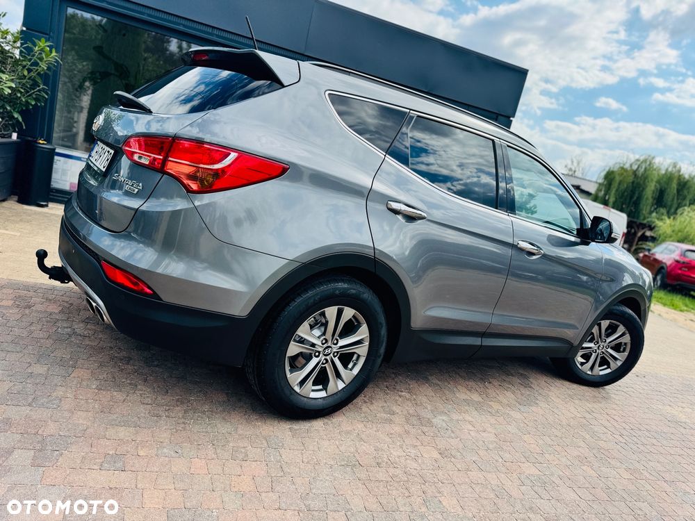 Hyundai Santa Fe 2.0 CRDi 2WD Style - 40