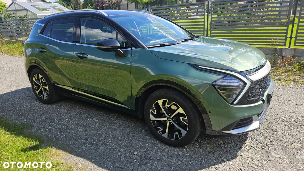 Kia Sportage - 5