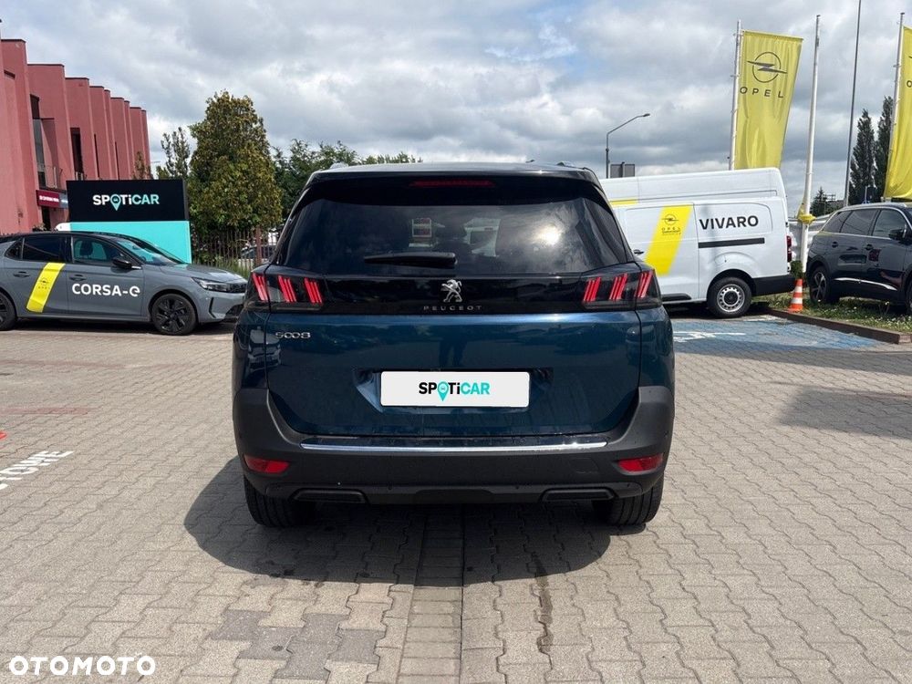 Peugeot 5008 1.5 BlueHDi Allure Pack S&S EAT8 - 5