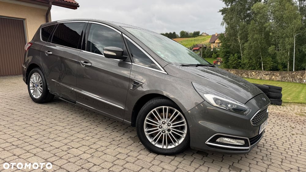 Ford S-Max 2.0 TDCi Vignale - 11