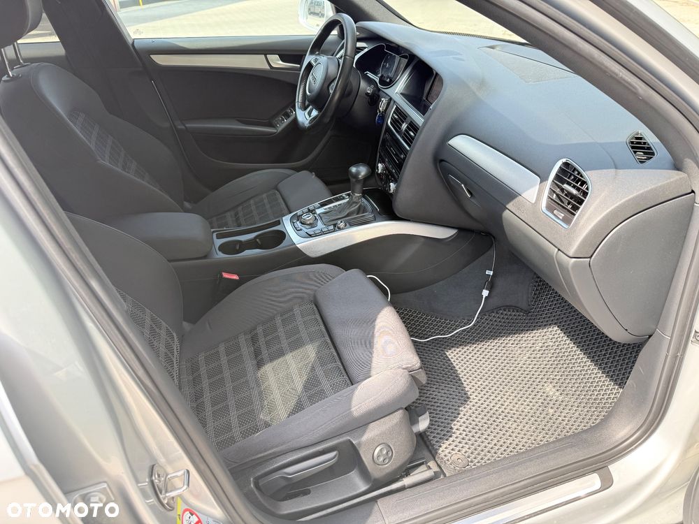 Audi A4 Avant 2.0 TDI Multitronic - 14