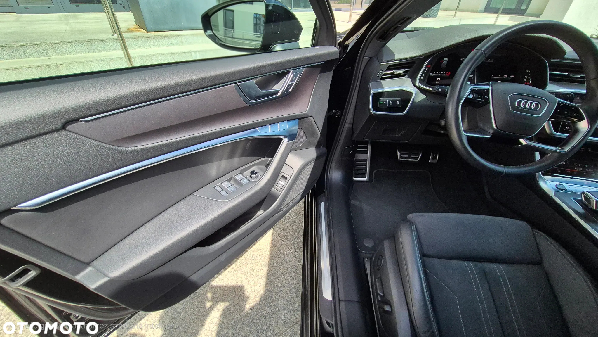 Audi A6 Avant 45 TFSI S tronic sport - 22