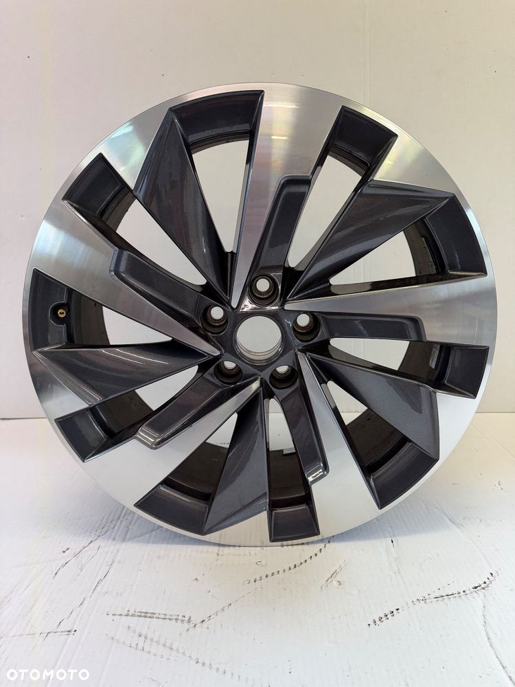 FELGA SKODA KODIAQ II 57H WZ HALTI 7,5x19 ET40 5x112 57H601025F - 1