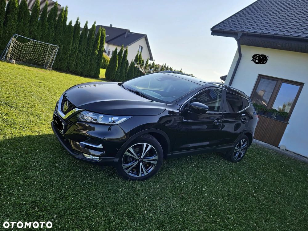 Nissan Qashqai 1.3 DIG-T SHIRO - 6