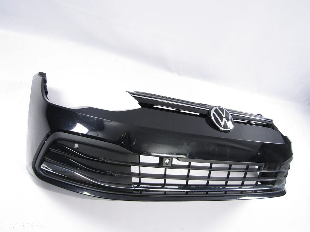 Zderzak przedni VW Golf 8 20 - 24 Pdc-6 Highline Kod lakieru LC9X - 13