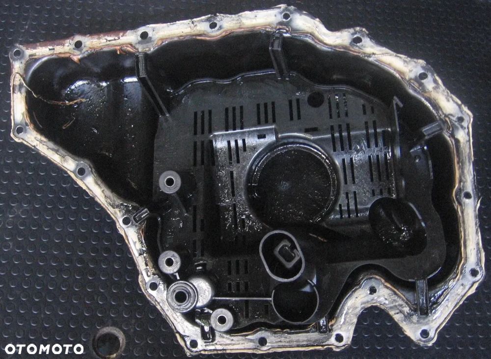 misa oleju pokrywa rozrządu cewka pompa AUDI A4 B8 1.8 2.0 TFSI - 12