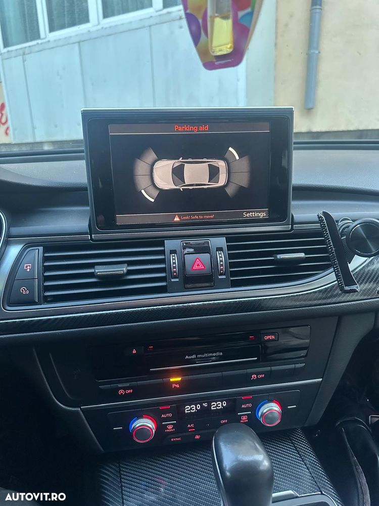 Audi A6 2.0 TDI Ultra S tronic - 7