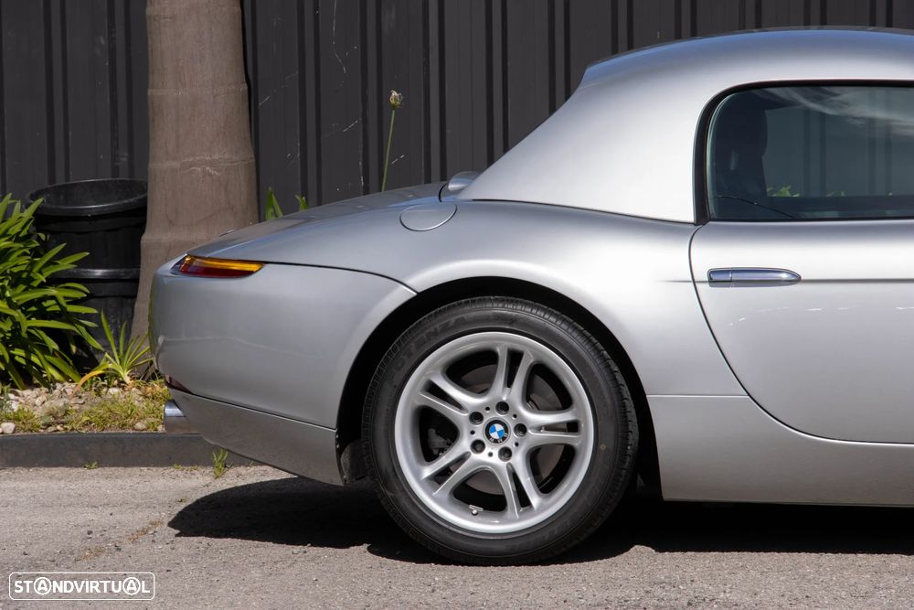 BMW Z8 Standard - 26
