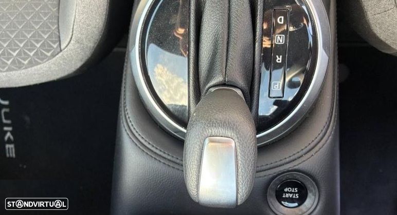 Nissan Juke 1.0 DIG-T N-Connecta DCT - 8