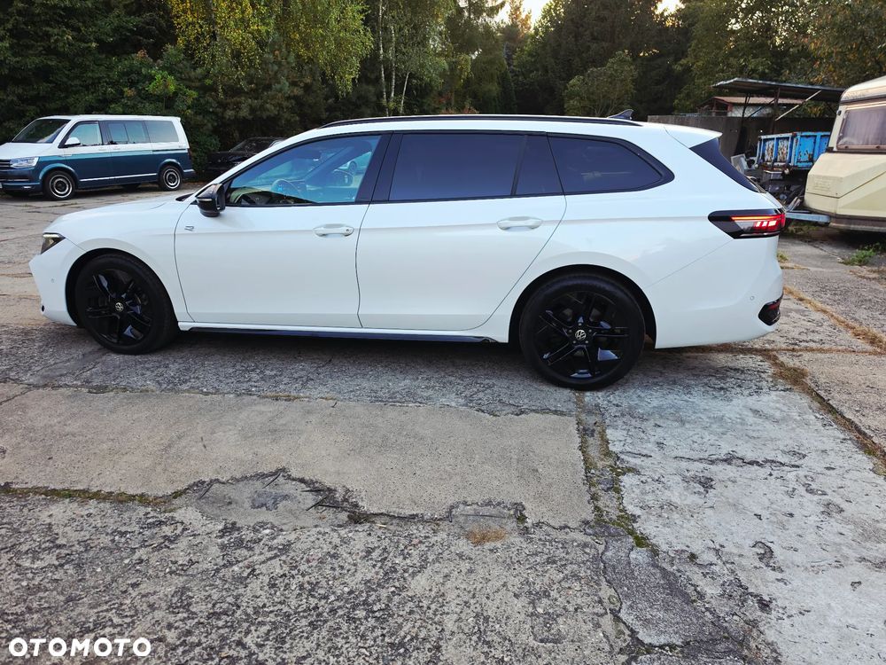 Volkswagen Passat 2.0 TDI SCR 4Mot Style DSG - 7