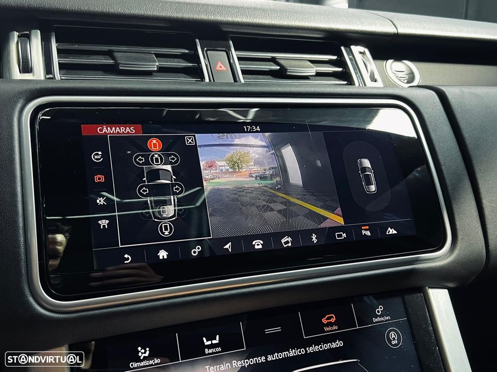 Land Rover Range Rover 2.0 Si4 PHEV Autobiography - 34