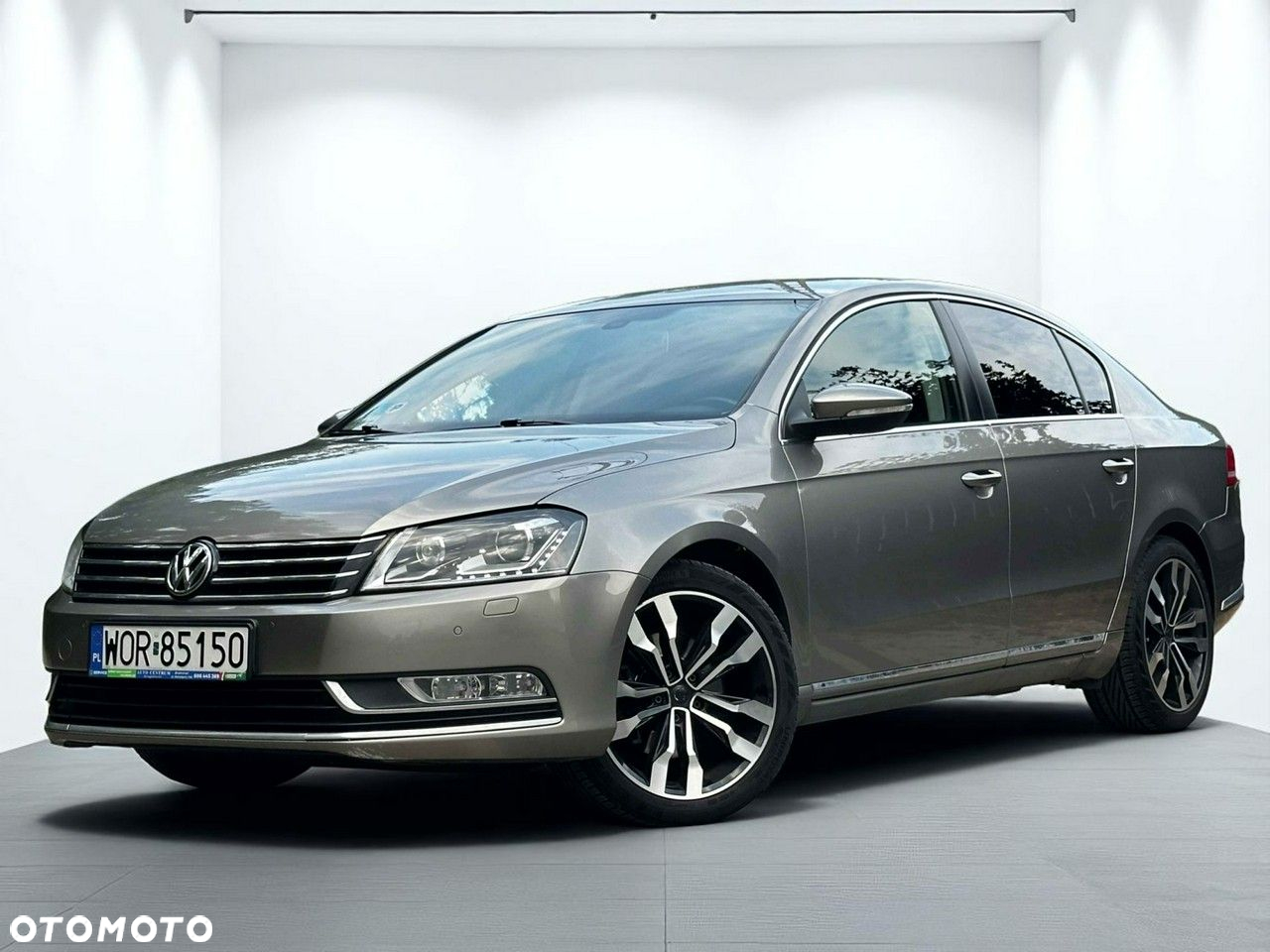 Volkswagen Passat 2.0 TDI Comfortline DSG - 9