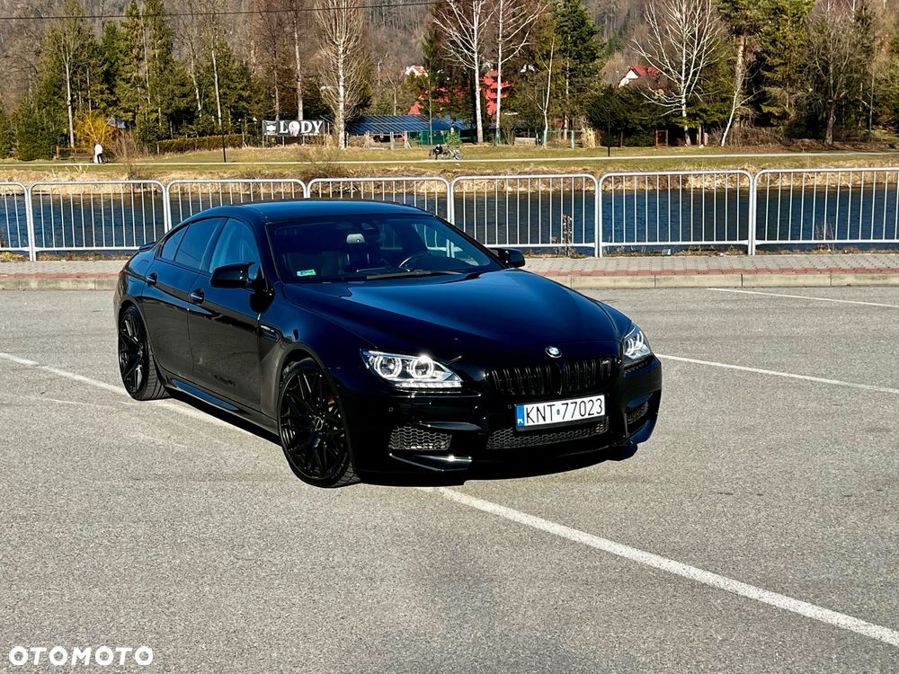 BMW Seria 6 650i xDrive M Sport Edition - 3