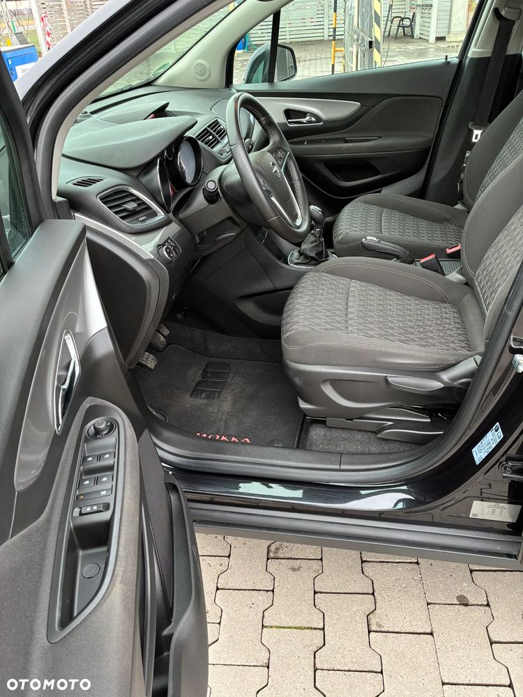 Opel Mokka 1.4 Turbo ecoFLEX Start/Stop 4x4 Innovation - 13