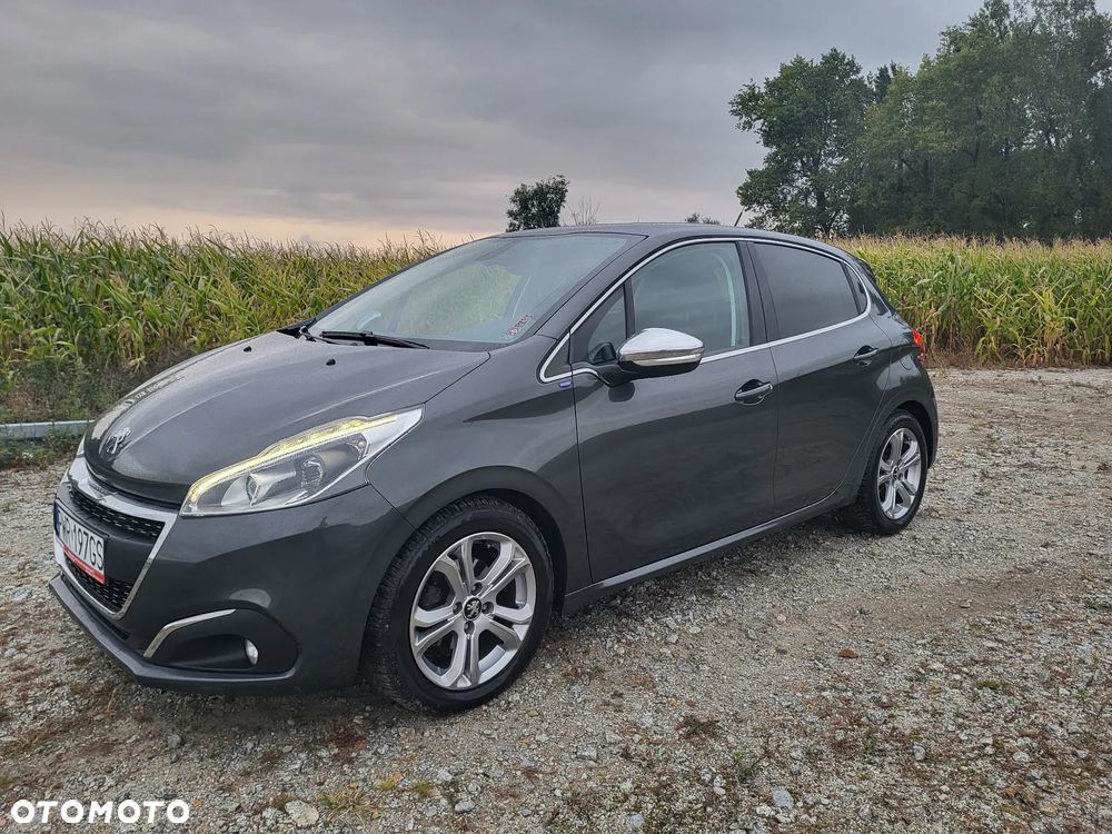 Peugeot 208 1.6 BlueHDi Active S&S - 1