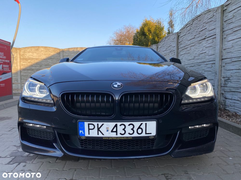 BMW Seria 6 640d xDrive - 19