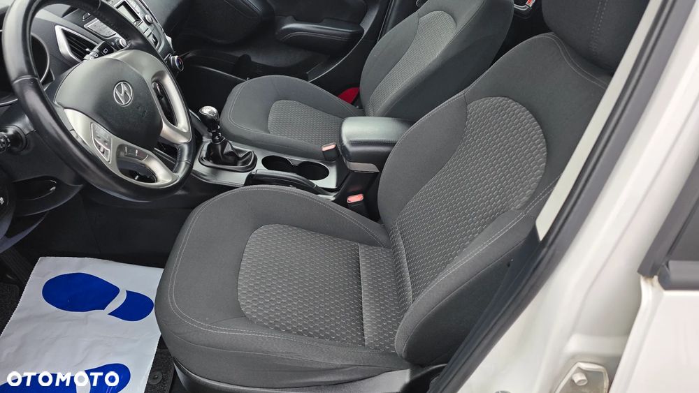 Hyundai ix35 1.6 2WD Comfort - 9