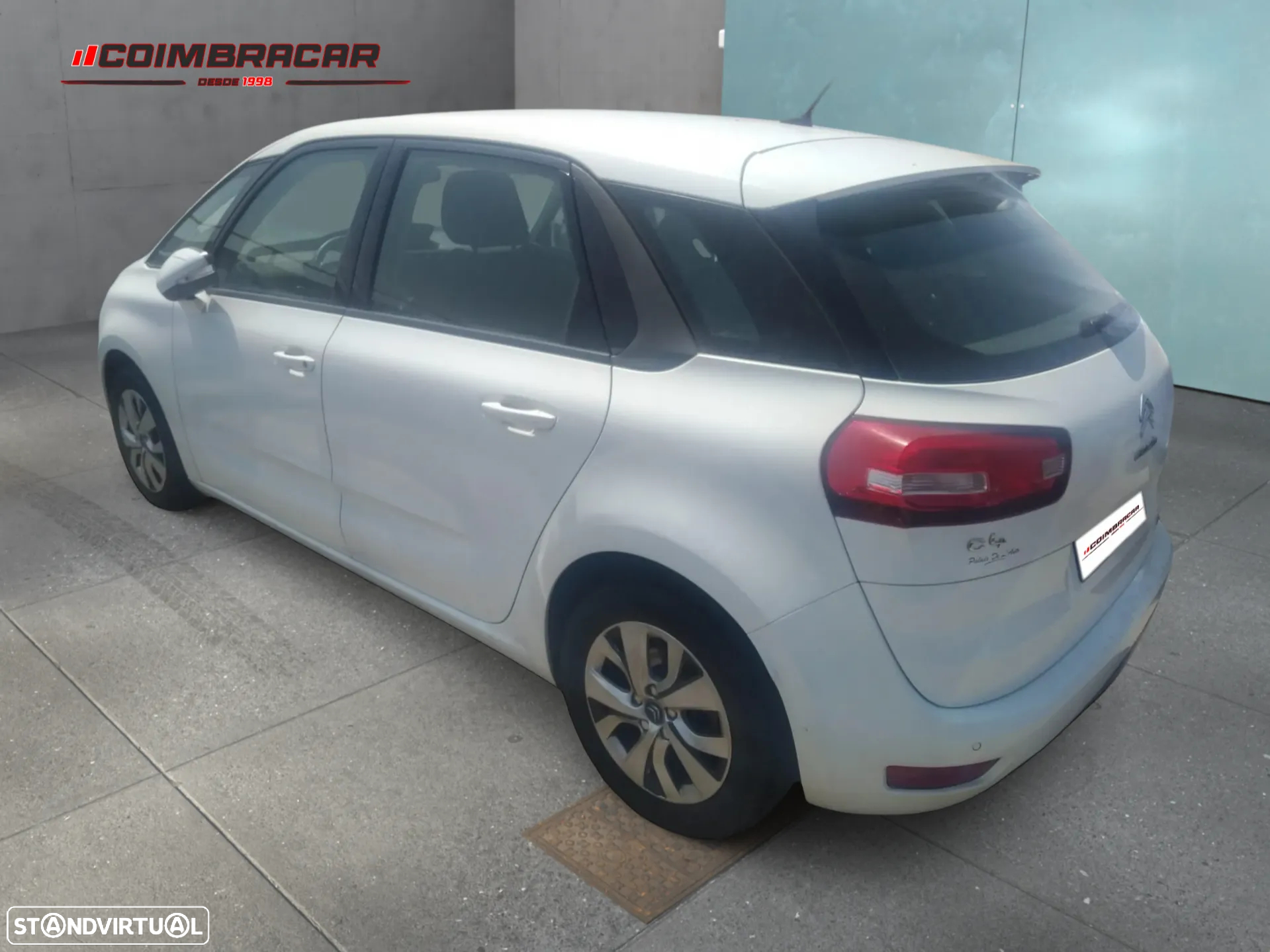 Citroën C4 Picasso 1.6 BlueHDi Exclusive EAT6 - 3
