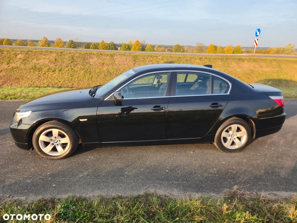 BMW Seria 5 520d - 3