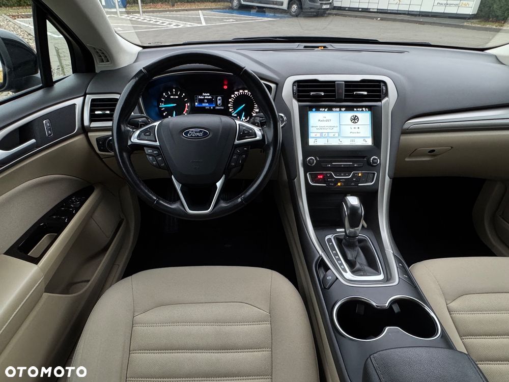 Ford Mondeo 2.0 TDCi Edition PowerShift - 11