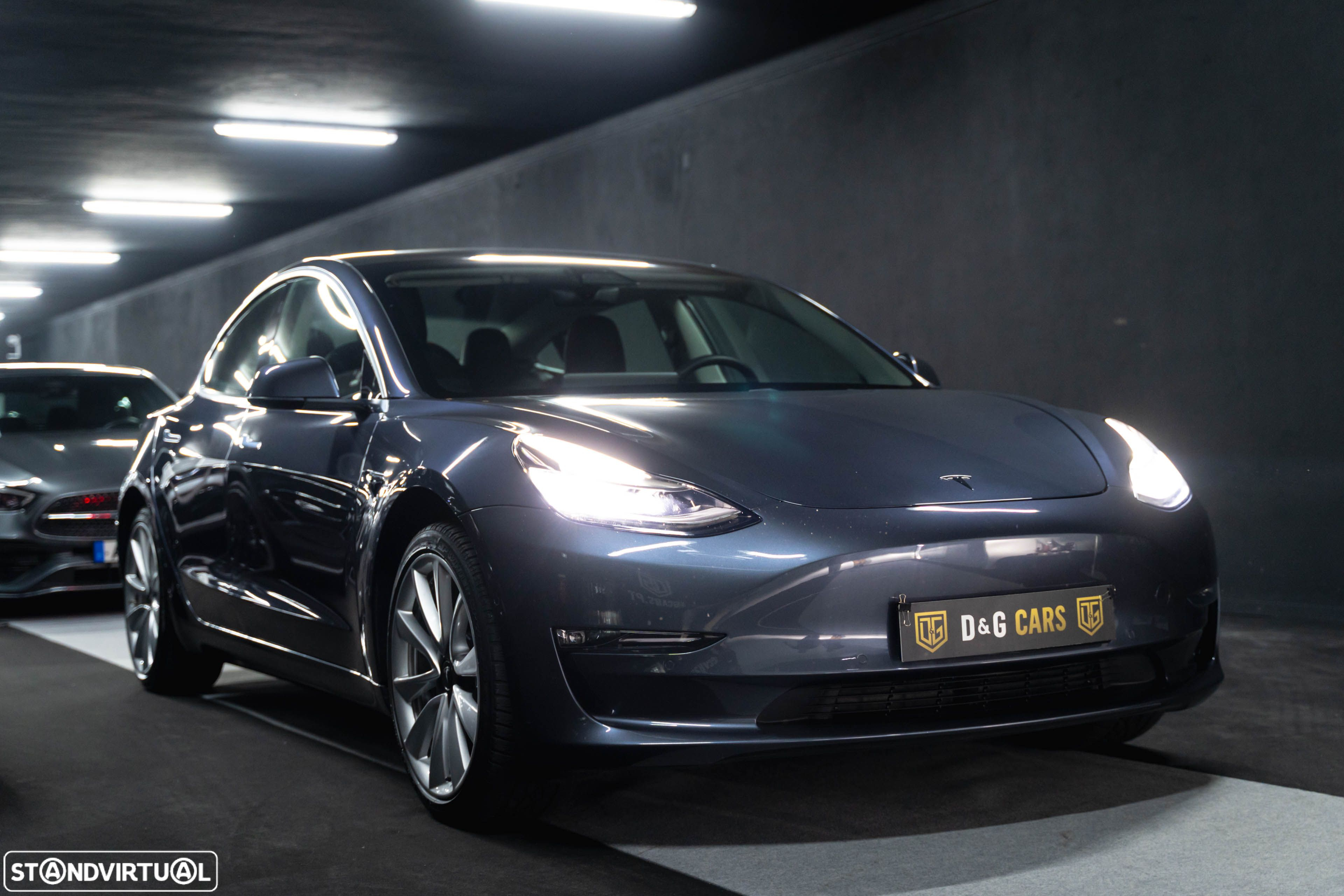 Tesla Model 3 Long-Range Dual Motor AWD - 16