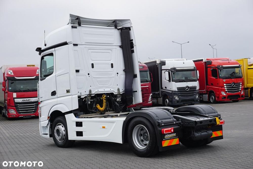Mercedes-Benz ACTROS / 1851 / E 6 / MP 5 / RETARDER / I - COOL / BIG SPACE - 5