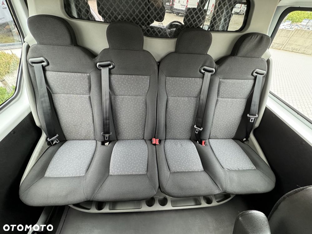 Opel Movano L1H1 - 13