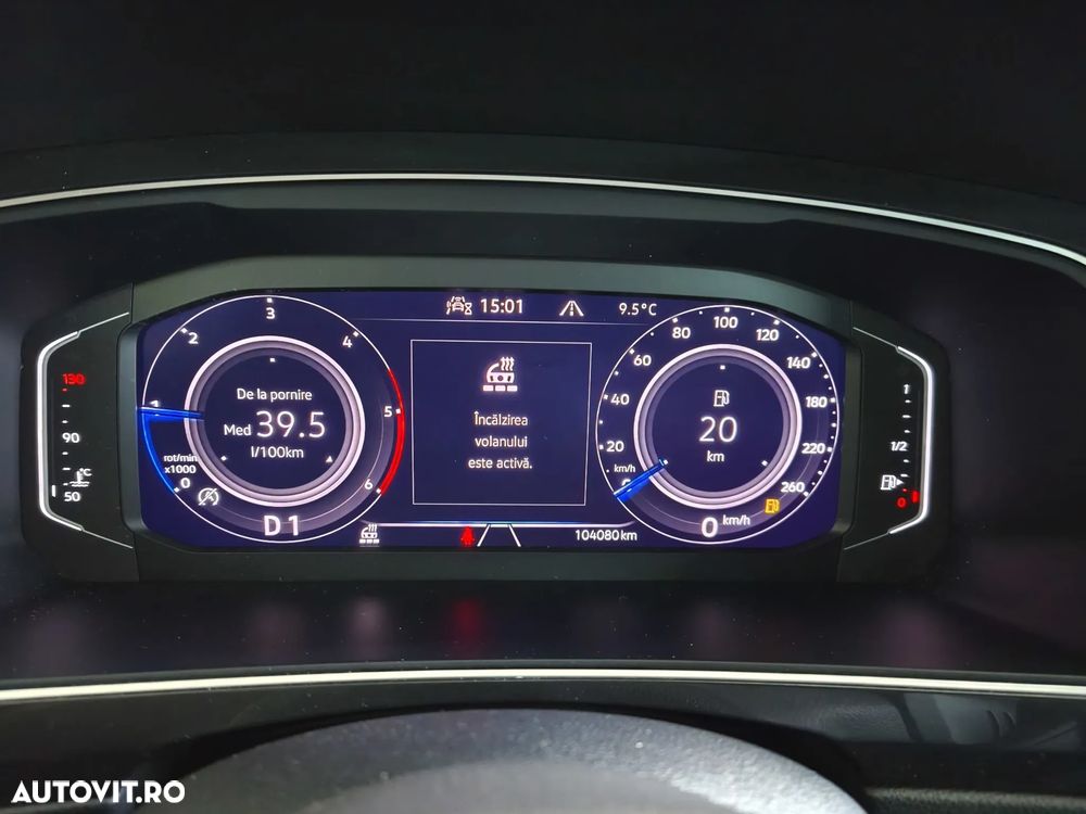 Volkswagen Tiguan 2.0 TDI SCR DSG 4Motion Elegance - 24