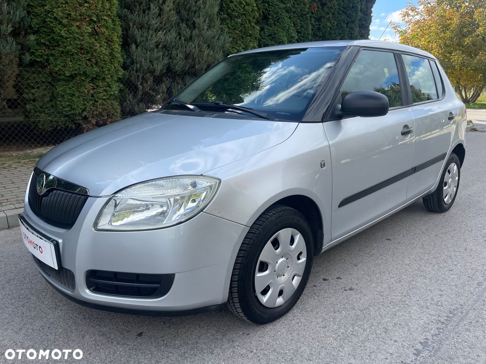 Skoda Fabia 1.2 12V Active - 22
