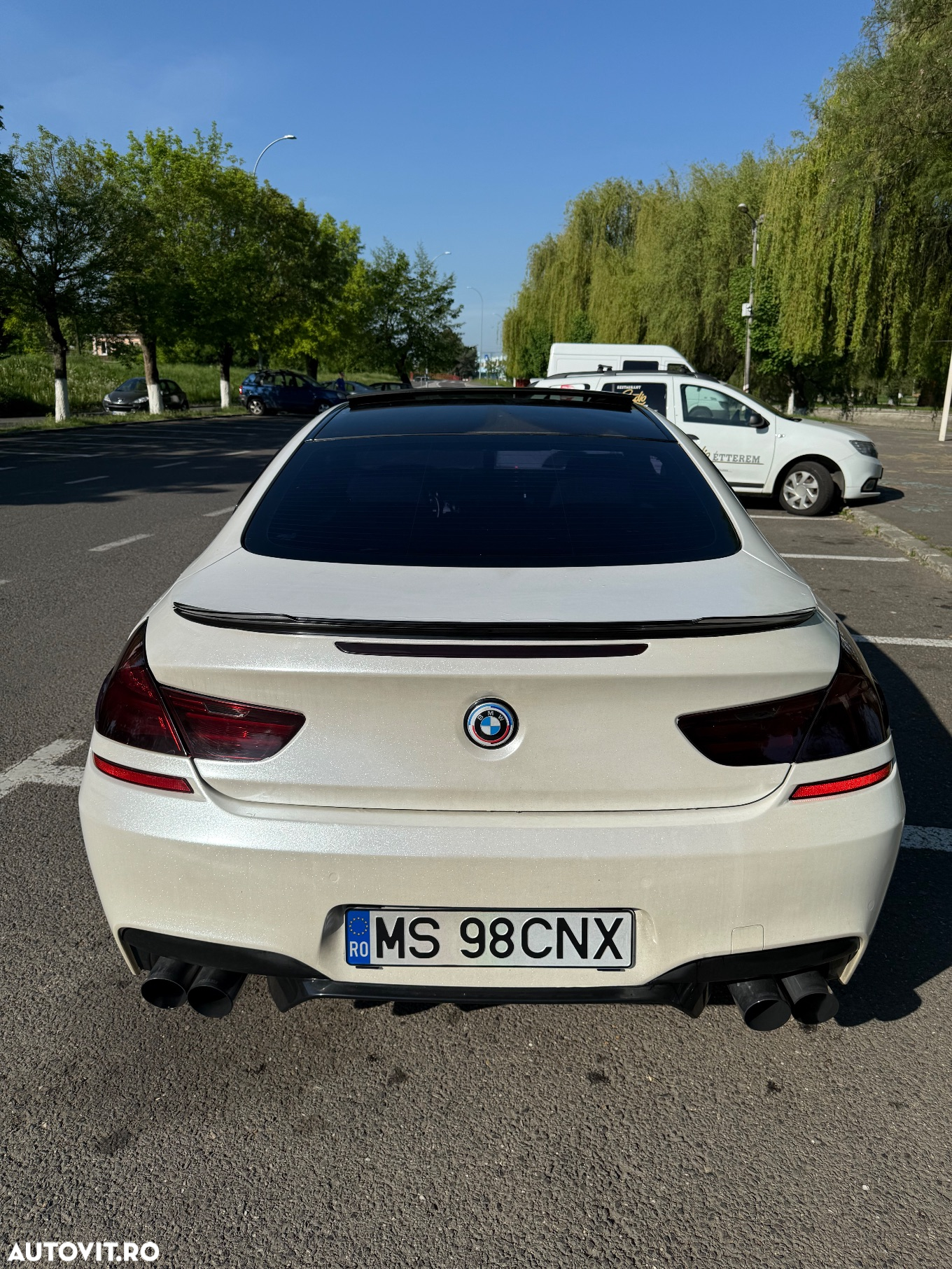 BMW Seria 6 640i - 4