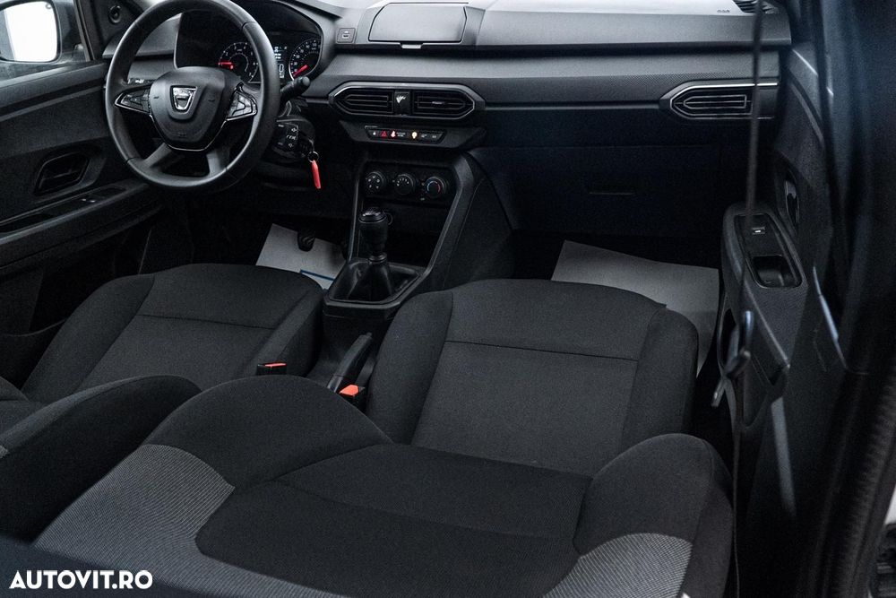 Dacia Jogger 7 locuri ECO-G 100 Comfort - 3