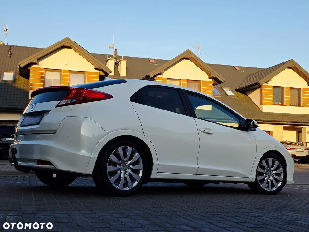 Honda Civic 2.2i-CTDi Executive - 37