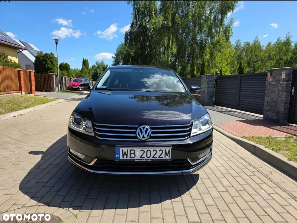Volkswagen Passat 2.0 TDI Comfortline - 19