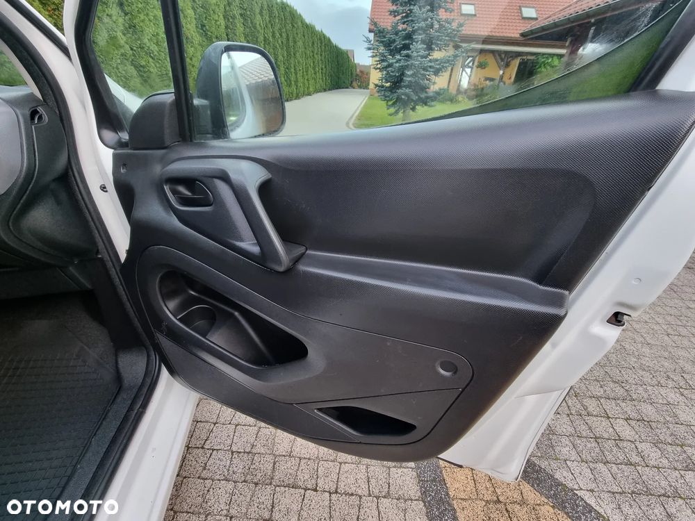 Citroën Berlingo - 8