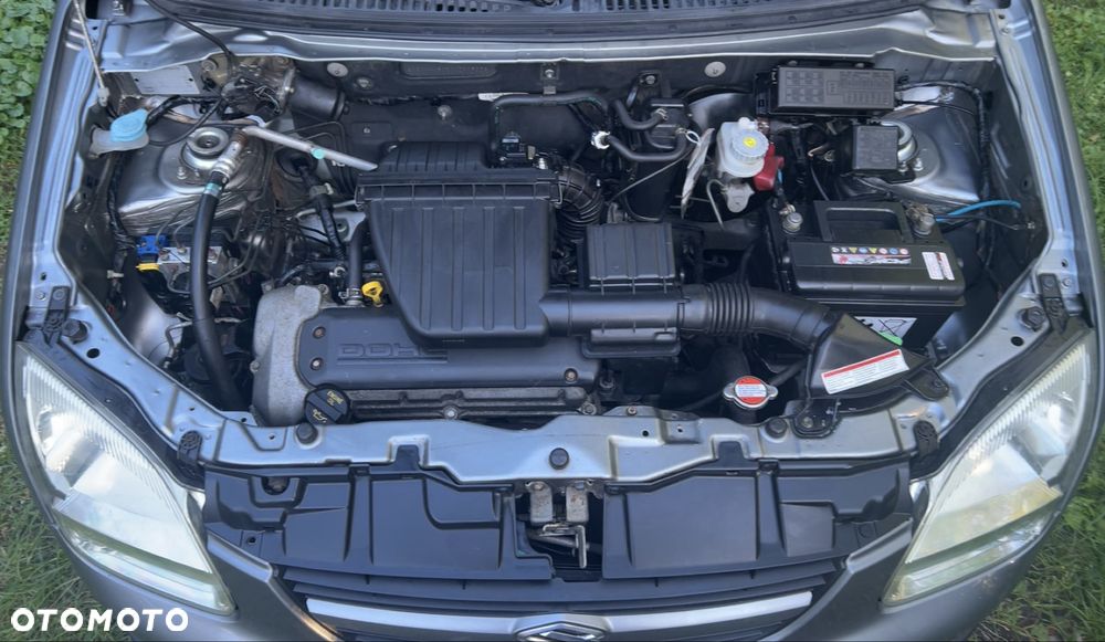 Suzuki Ignis - 8