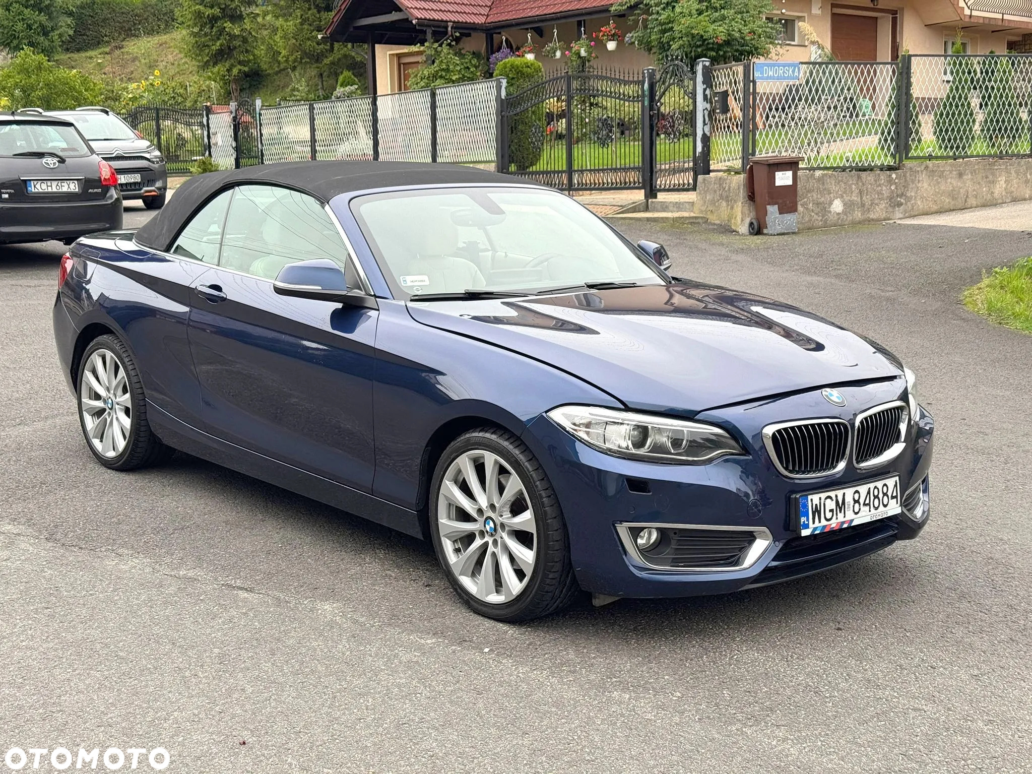 BMW Seria 2 220i Luxury Line sport - 31