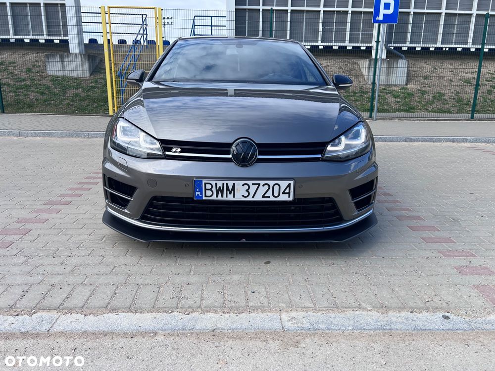 Volkswagen Golf VII 2.0 TSI BMT 4Mot R DSG - 7