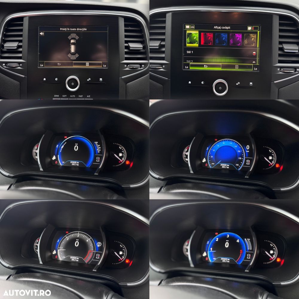 Renault Megane ENERGY dCi 110 EXPERIENCE - 9