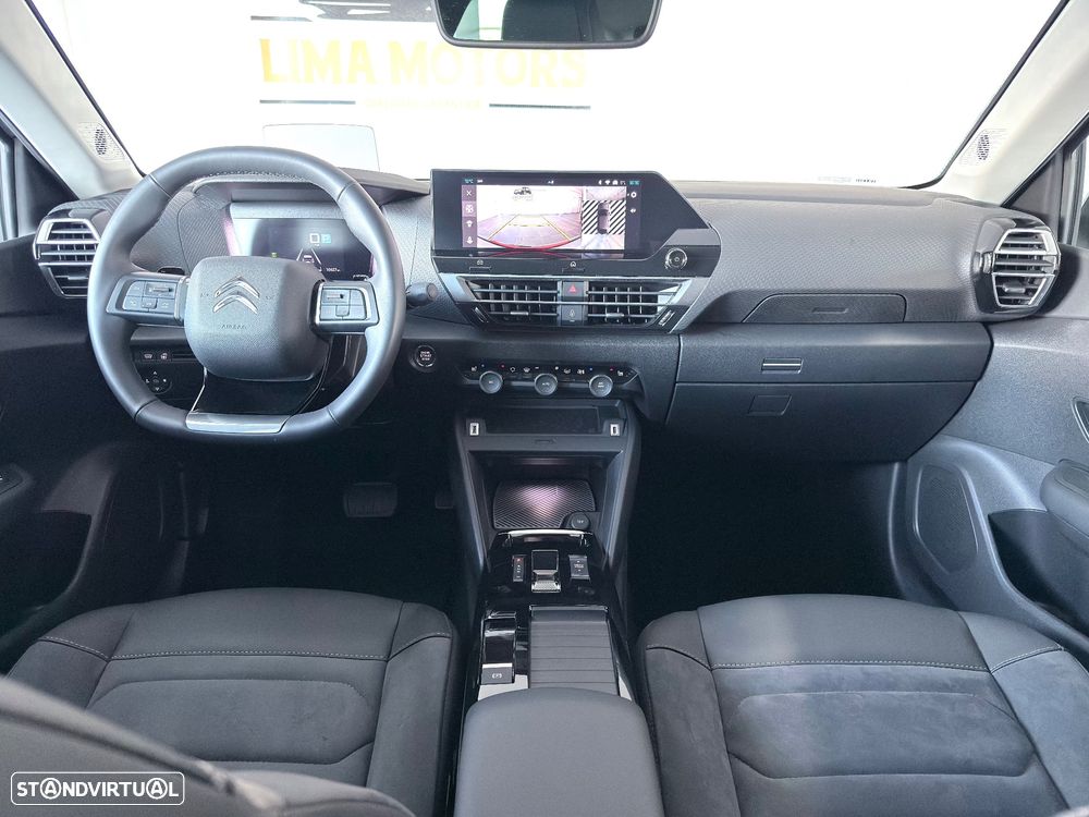 Citroën C4 1.2 PureTech Max EAT8 - 14