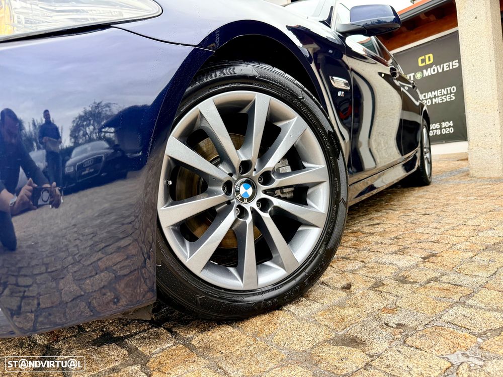BMW 520 d Pack M Auto - 13