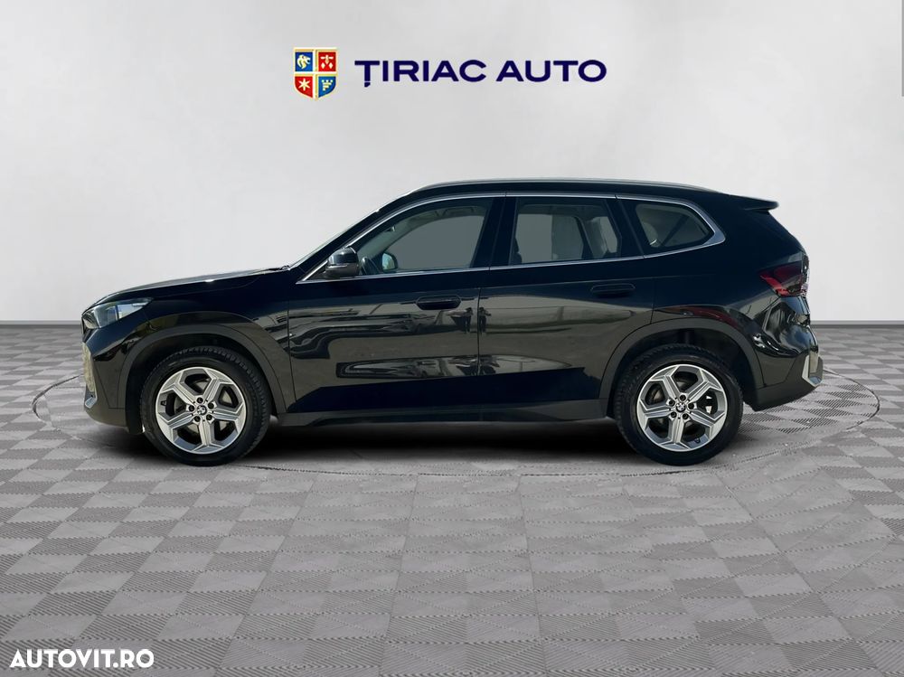 BMW X1 sDrive18d Aut. - 2