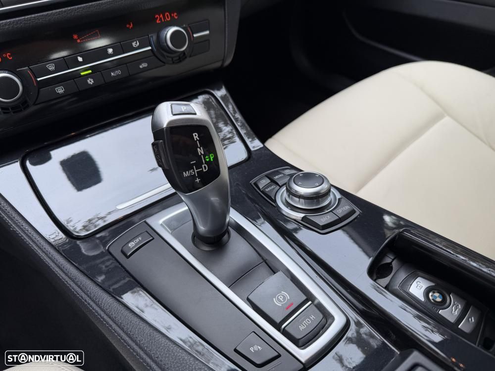 BMW 520 d Pack M Auto - 20
