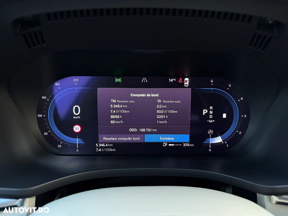 Volvo XC 60 B4 D AWD Geartronic Inscription - 8